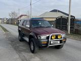 Toyota Hilux Surf 1995 годаүшін3 500 000 тг. в Шымкент