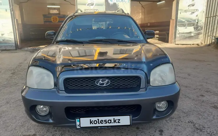 Hyundai Santa Fe 2001 года за 4 200 000 тг. в Кызылорда