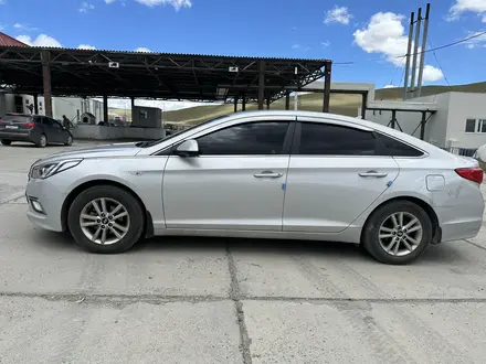 Hyundai Sonata 2016 года за 7 500 000 тг. в Шымкент – фото 2