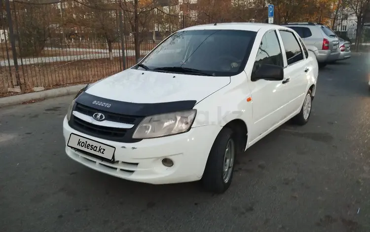 ВАЗ (Lada) Granta 2190 2014 года за 3 500 000 тг. в Атырау