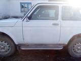 ВАЗ (Lada) Lada 2121 2002 годаfor900 000 тг. в Макинск – фото 4