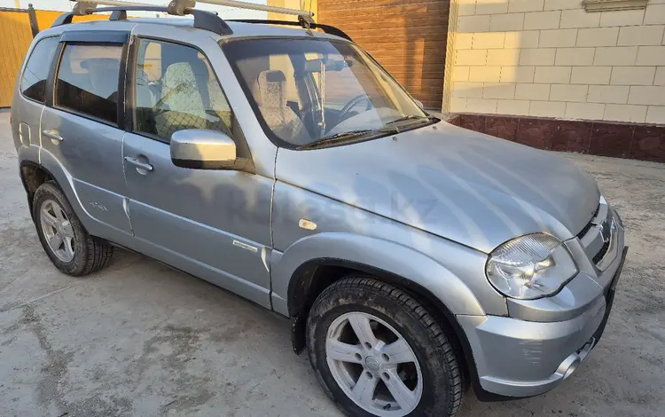 Chevrolet Niva 2013 года за 3 000 000 тг. в Атырау