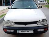 Volkswagen Golf 1993 годаүшін1 600 000 тг. в Шымкент