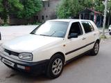 Volkswagen Golf 1993 годаүшін1 600 000 тг. в Шымкент – фото 2