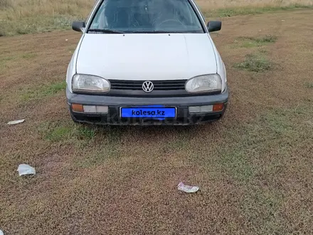 Volkswagen Golf 1993 года за 1 200 000 тг. в Костанай