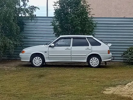 ВАЗ (Lada) 2114 2010 года за 1 500 000 тг. в Костанай – фото 8