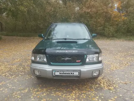 Subaru Forester 1997 года за 3 500 000 тг. в Усть-Каменогорск – фото 3