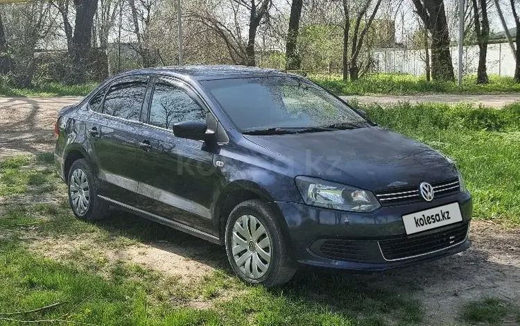 Volkswagen Polo 2015 годаүшін4 200 000 тг. в Алматы