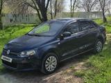 Volkswagen Polo 2015 года за 4 200 000 тг. в Алматы – фото 4