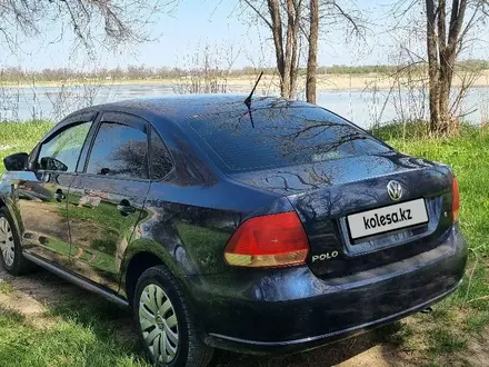 Volkswagen Polo 2015 года за 4 200 000 тг. в Алматы – фото 5
