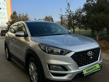 Hyundai Tucson 2020 года за 10 400 000 тг. в Актау