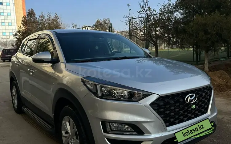 Hyundai Tucson 2020 года за 10 400 000 тг. в Актау
