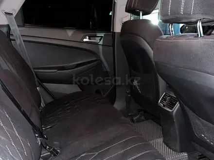 Hyundai Tucson 2020 года за 10 400 000 тг. в Актау – фото 3
