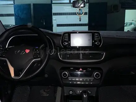 Hyundai Tucson 2020 года за 10 400 000 тг. в Актау – фото 4