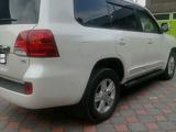 Toyota Land Cruiser 2014 года за 25 500 000 тг. в Алматы – фото 4