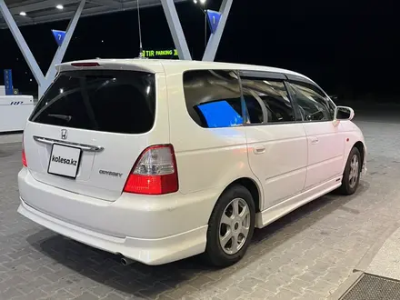 Honda Odyssey 2002 года за 3 500 000 тг. в Алматы – фото 6