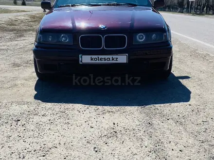 BMW 320 1992 года за 1 200 000 тг. в Талдыкорган – фото 2