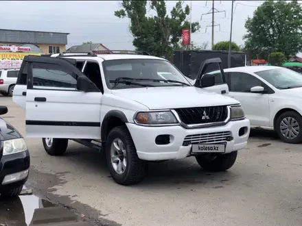 Mitsubishi Montero Sport 1999 года за 3 500 000 тг. в Алматы