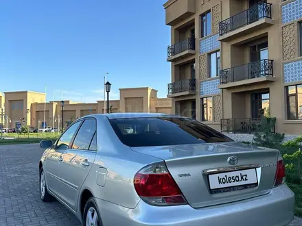 Toyota Camry 2005 года за 5 500 000 тг. в Шымкент – фото 4