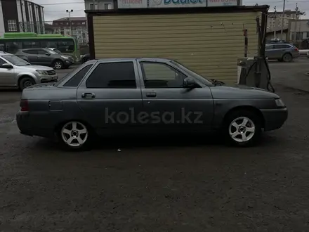 ВАЗ (Lada) 2110 2010 года за 650 000 тг. в Атырау – фото 4