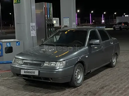 ВАЗ (Lada) 2110 2010 года за 650 000 тг. в Атырау – фото 5