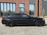 BMW 535 2014 года за 11 350 000 тг. в Шымкент – фото 4