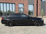 BMW 535 2014 года за 11 350 000 тг. в Шымкент – фото 3