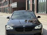 BMW 535 2014 года за 11 350 000 тг. в Шымкент – фото 2