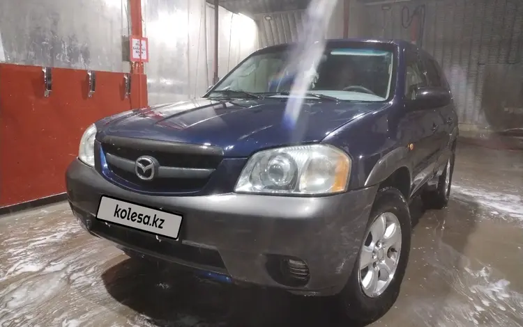 Mazda Tribute 2003 года за 3 800 000 тг. в Астана