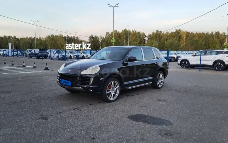 Porsche Cayenne 2007 года за 6 300 000 тг. в Усть-Каменогорск