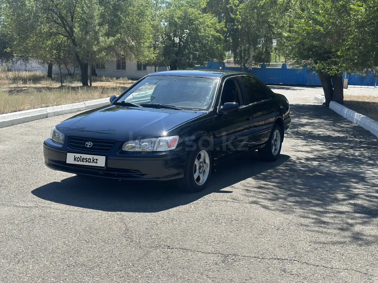 Toyota Camry, 2001