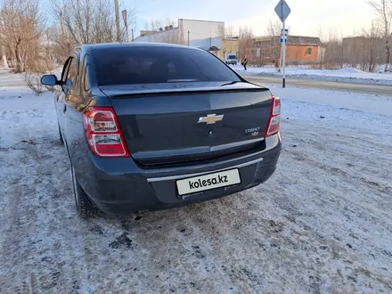 Chevrolet Cobalt 2023 года за 6 600 000 тг. в Костанай – фото 3