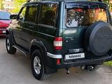 УАЗ Patriot 2006 года за 2 500 000 тг. в Петропавловск – фото 3