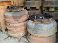 На прицепы зил, маз, газ, ступицы, оси, балки, мосты, ресоры, дышло, повароfor100 000 тг. в Алматы