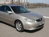 Toyota Camry 2005 года за 5 800 000 тг. в Караганда – фото 3