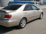 Toyota Camry 2005 года за 5 800 000 тг. в Караганда – фото 4