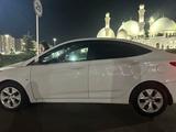 Hyundai Accent 2014 года за 5 100 000 тг. в Шымкент – фото 2