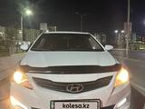 Hyundai Accent 2014 года за 5 300 000 тг. в Шымкент – фото 3