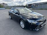 Toyota Camry 2015 года за 11 000 000 тг. в Экибастуз – фото 3