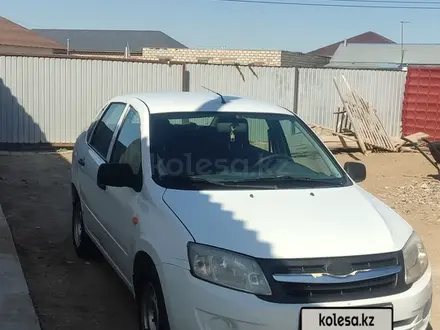 ВАЗ (Lada) Granta 2190 2013 года за 2 250 000 тг. в Атырау