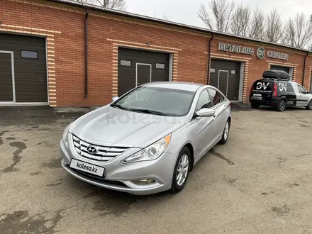 Hyundai Sonata 2011 года за 5 500 000 тг. в Уральск – фото 10