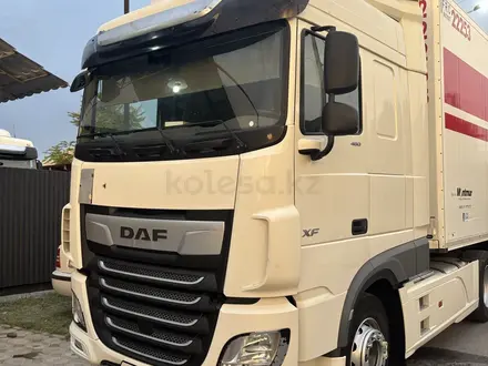 DAF  XF 2020 года за 20 500 000 тг. в Шымкент