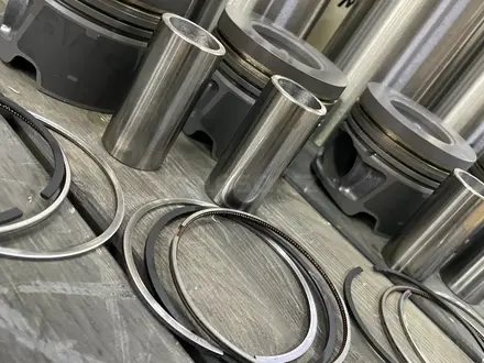 Поршневая группа Cummins 2.8 с гильзами (4 цилиндра) MOVELEX LPP2.8-MX за 295 000 тг. в Алматы – фото 3