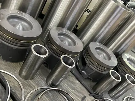 Поршневая группа Cummins 2.8 с гильзами (4 цилиндра) MOVELEX LPP2.8-MX за 295 000 тг. в Алматы – фото 4