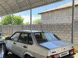 ВАЗ (Lada) 21099 2003 года за 500 000 тг. в Туркестан – фото 5