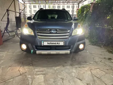 Subaru Outback 2013 года за 5 000 000 тг. в Алматы – фото 20