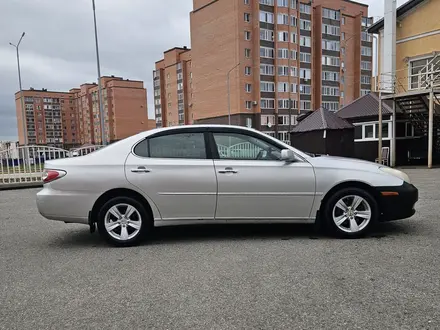 Lexus ES 300 2003 года за 4 900 000 тг. в Кокшетау – фото 8