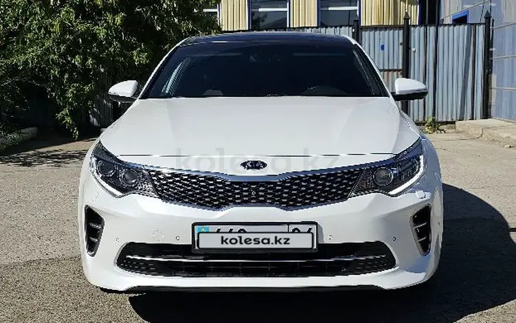 Kia Optima 2019 годаүшін11 000 000 тг. в Актобе