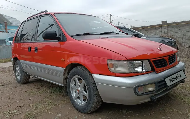 Mitsubishi Space Runner 1995 года за 1 300 000 тг. в Алматы