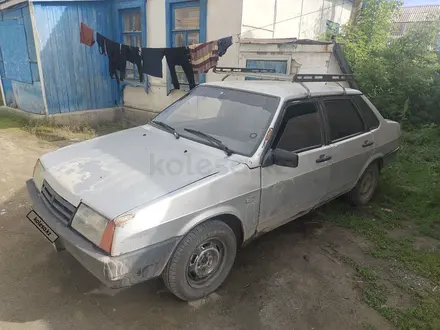 ВАЗ (Lada) 21099 2004 года за 700 000 тг. в Актобе